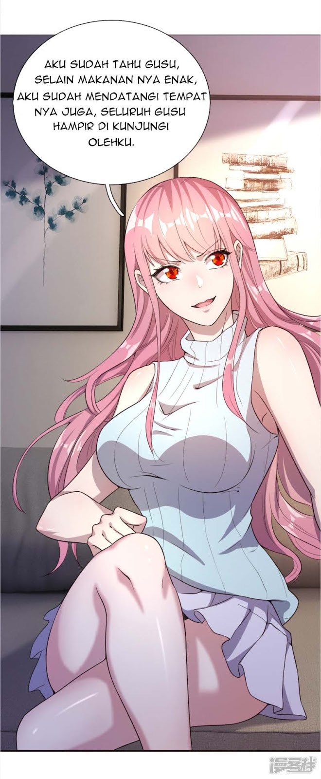 Medical Martial Arts Chapter 41 Bahasa Indonesia